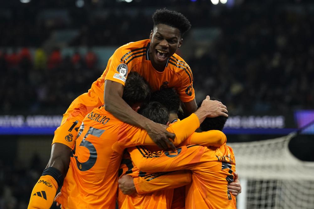 助力马德里 助力马德里